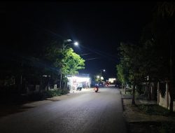 Rahman Minta Perhatian Serius Untuk PJU Yang Sering Mati