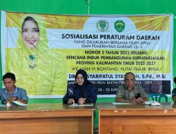 DPRD Kaltim, Syarifatul Sebut Maratua Bisa Jadi Wisata Kelas Dunia