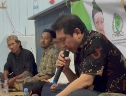 Husin Djufrie Serap Aspirasi Warga Muarawahau, Infrastruktur Jadi Sorotan