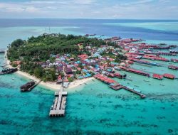 DPRD Berau Tekankan Penanganan Abrasi di Pulau Derawan Harus Terealisasi