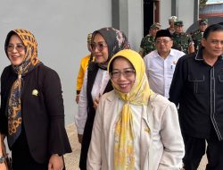 Elita Herlina Apresiasi Kunjungan Gubernur Kaltim, Dukung Penuh Program Gratispol di Berau
