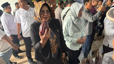 Syarifatul Syadiah Apresiasi Peran Berau Cocoa, Dorong Pemerintah Lebih Proaktif Dukung Petani Kakao