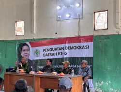 Di Bohe Silian, Husin Djufrie Tekankan Pentingnya Paham Hak dan Kewajiban sebagai Warga Negara