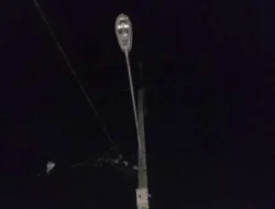Lampu Jalan di Tanjung Redeb Banyak Mati, DPRD Minta Perbaikan Cepat
