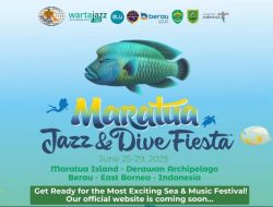 Ketua Komisi III Dukung Keberlanjutan Gelaran Maratua Jazz