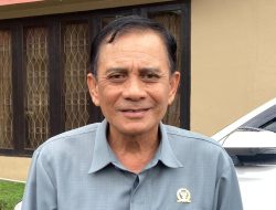Dukung Pengadaan EWS, Thamrin: Dampak Kerugian dan Ancaman Bisa Dideteksi Lebih Dini