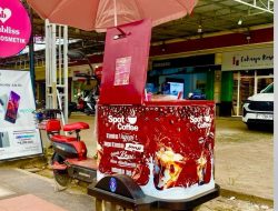 Ketua DPRD Berau Apresiasi Geliat Usaha Kopi Keliling