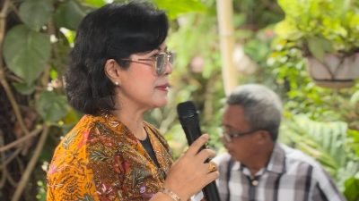 Reses Masa Sidang II, Ratna Tampung Aspirasi soal Pendidikan, Infrastruktur, dan Lingkungan