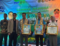 Puluhan Massa Aliansi Berau Menggugat Gelar Aksi di DPRD, Sampaikan 11 Tuntutan