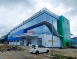 RSUD Baru Tanjung Redeb Siap Dioperasikan, DPRD Berau Minta Percepatan Pemanfaatan