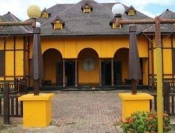 Ketua DPRD Berau Soroti Kondisi Memprihatinkan Museum Gunung Tabur