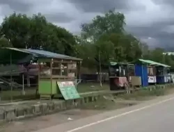 DPRD Berau Soroti Aktivitas PKL di Kawasan Tepian Kalimarau, Dinilai Ganggu Keselamatan Penerbangan