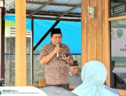 DPRD Kaltim Sosialisasikan Perda Ketahanan Keluarga di Berau, Warga Sambut Antusias