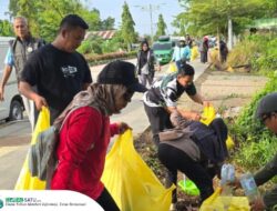 Menuju Indonesia Bersih 2029, Yayasan Citra Hijau Lestari Galakkan Edukasi Lingkungan