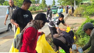 Menuju Indonesia Bersih 2029, Yayasan Citra Hijau Lestari Galakkan Edukasi Lingkungan