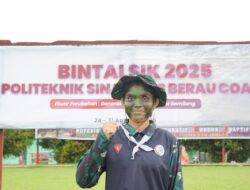 Awalnya Enggan, Mahasiswi Paribau Temukan Semangat Baru di Poltek Simas Berau Coal