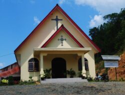 Grace Langsa Dorong Pemerintah Prioritaskan Pengembangan Sarana Rumah Ibadah di Berau