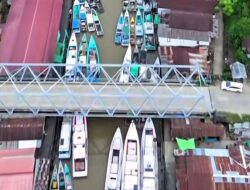 Subroto Minta Pemkab Berau Prioritaskan Perbaikan Jalan di Pesisir