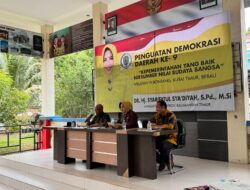 Syarifatul Sya’diyah Dorong Penguatan Good Governance Berbasis Nilai Budaya Bangsa