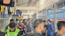 Operasi Gabungan di Rutan Tanjung Redeb, Sejumlah Barang Mencurigakan Berhasil Diamankan