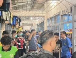 Operasi Gabungan di Rutan Tanjung Redeb, Sejumlah Barang Mencurigakan Berhasil Diamankan