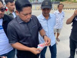 DPRD Minta Polisi Bentuk Tim Khusus Ungkap Peredaran Uang Palsu di Berau