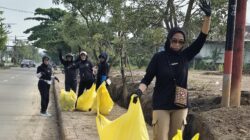 Yayasan Citra Hijau Lestari Gelar Aksi Jumat Bersih, Wujud Nyata Peduli Lingkungan