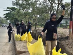 Yayasan Citra Hijau Lestari Gelar Aksi Jumat Bersih, Wujud Nyata Peduli Lingkungan