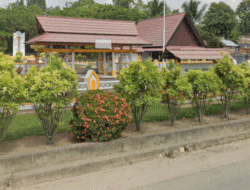 Pemkab Berau Lanjutkan Pembangunan TMP Tanjung Redeb, Anggarkan Rp 3,2 Miliar