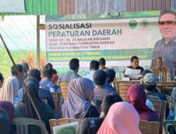 Perkuat Fondasi Sosial, Husin Djufrie Tekankan Pentingnya Ketahanan Keluarga