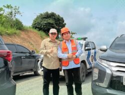 Anggota DPRD Kaltim Husin Djufrie Soroti Target Jalan 2027: “Harus Ada Komitmen Nyata”
