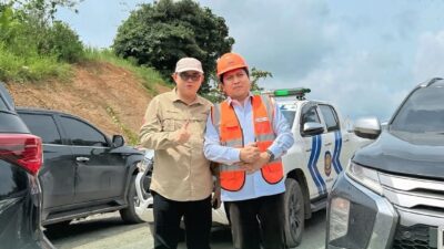 Anggota DPRD Kaltim Husin Djufrie Soroti Target Jalan 2027: “Harus Ada Komitmen Nyata”