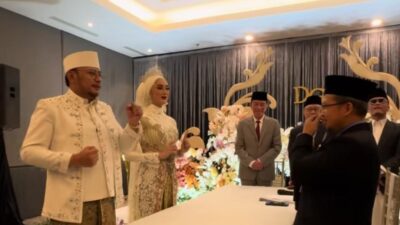 Viral “Tepuk Sakinah”, Cara Baru KUA Ajak Calon Pengantin Belajar Nilai Keluarga