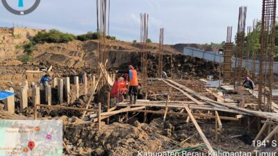 PUPR Berau Genjot Pembangunan Mal Pelayanan Publik