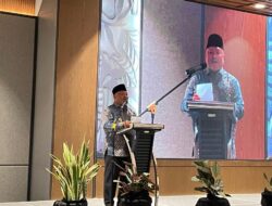 Wabup Gamalis Dorong ASN Berau Tingkatkan Kinerja dan Inovasi di Era Digital