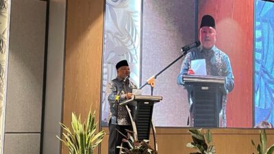 Wabup Gamalis Dorong ASN Berau Tingkatkan Kinerja dan Inovasi di Era Digital