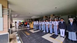 Wabup Berau Gamalis Tekankan Pentingnya Baris-Berbaris untuk Bentuk Karakter Pelajar