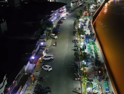 Bupati Berau Tegaskan UMKM Harus Naik Kelas, Kebersihan Jadi Syarat Utama Wisata Kuliner