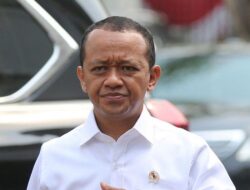 Golkar Bela Bahlil: “Selalu Diframing Jahat, Padahal Ia Berpihak pada Rakyat”