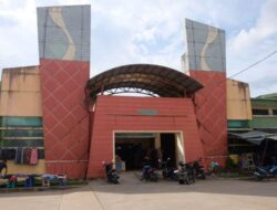 PUPR Pastikan Fasilitas Pasar Sanggam Tetap Jadi Perhatian