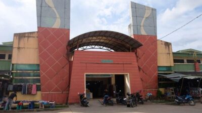 PUPR Pastikan Fasilitas Pasar Sanggam Tetap Jadi Perhatian