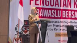 Sri Juniarsih Ajak Warga Berau Tingkatkan Literasi Politik