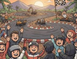 Rencana Sirkuit di Berau Berlanjut, Pemerintah Tunggu Kesiapan Anggaran