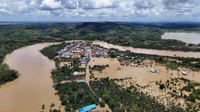 DPUPR Berau Prioritaskan Kajian Mitigasi Banjir Tahunan