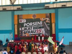 Kebersamaan Warga Toraja di Berau, Porseni Jadi Ruang Pelestarian Budaya dan Persaudaraan
