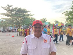 Taupan Majid : IKAT Berau Contoh Pilar yang Kompak dan Patut Ditiru di Berau