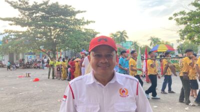 Taupan Majid : IKAT Berau Contoh Pilar yang Kompak dan Patut Ditiru di Berau
