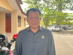 Subroto Desak Pemkab Berau Percepat Serapan Anggaran Jelang Akhir Tahun 2025