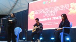 Bupati Berau Dorong Ekonomi Kreatif Jadi Pilar Baru Pertumbuhan Daerah