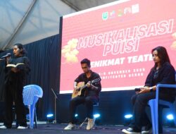 Bupati Berau Dorong Ekonomi Kreatif Jadi Pilar Baru Pertumbuhan Daerah